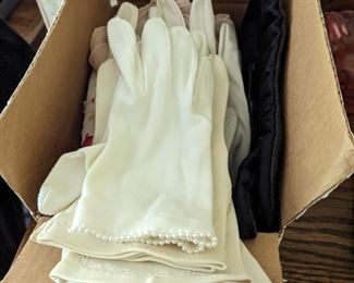 Vintage  Women's Dress Cloves