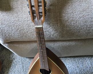 20th Century made in Germany Mandolin