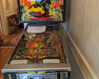 Not in Working Condition needs some repair to bumbers and electric panal.