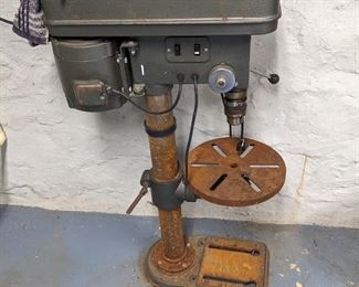 Drill Press in Working Condition