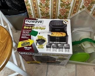 New in box Air Fryer