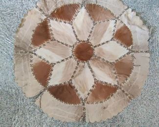 ANIMAL HIDES - $25 EACH