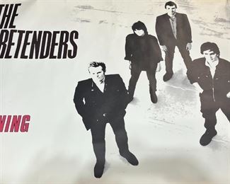 The pretenders - learning to crawl 