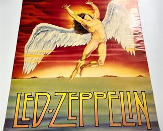 Led-Zeppelin Swan Song 