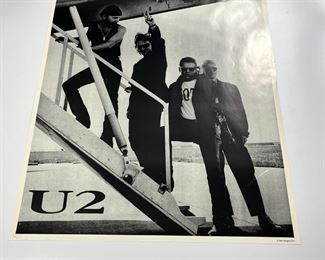 U2 poster 