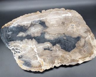 Polished Stone Slab / Tray