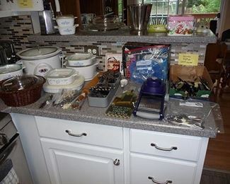 Kitchen Items