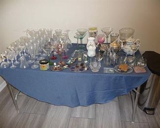 Glassware