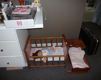 Doll Beds