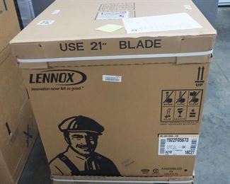 Lennox Merit ML14XC1-036-230 3-Ton Air Conditioner, Meets Or Exceeds 13.40 SEER2, 208-230 VAC 1 Ph 60 Hz, ML14XC1-036-2, New