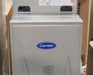 Carrier Comfort 92% AFUE 60000 Btuh Single Stage ECM Multipoise Gas Furnace, Model 59SC2D060E17, New, Out Of Box