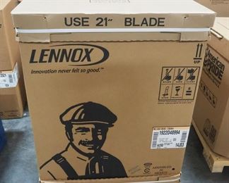 Lennox Merit ML14XC1 Series, 2.5 Ton Air Conditioner, Up to 17.00 SEER, 208-230 VAC 1 Ph 60 Hz, ML14XC1S030-230A-04, New