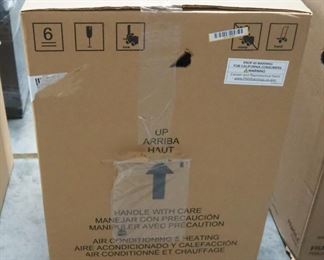 Goodman 2.5 To 3 Ton, W 17 1/2 x H 30 x D 21, Painted Cased Evaporator Coil, Model CAPF3137B6, New