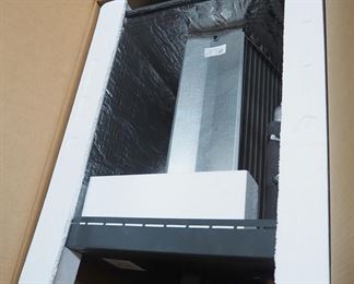 Goodman 3 Ton, W 17 1/2 x H 26 x D 21, Painted Cased Evaporator Coil, Model CAPFA3626B6, New