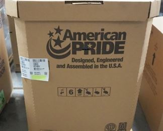 Goodman 2 Ton 14 to 15 Seer Heat Pump, Model GSZ140241, New