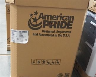 Goodman 4 Ton, 14 to 15 SEER Heat Pump Model GSZ140481, R-410A Refrigerant, New