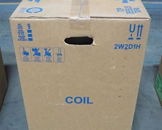 Carrier CNPVP3717ALA 3-Ton Evaporator N Coil Cased Vertical Upflow / Downflow Painted 17" Width (Aluminum), New