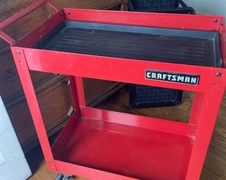 Craftsman Rolling Cart