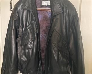 Collezione Leather Jacket