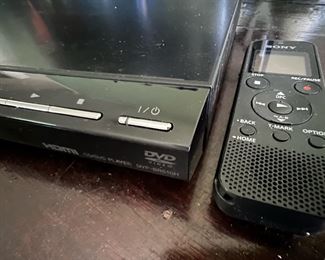 Sony DVD Player - DVP-SR510H