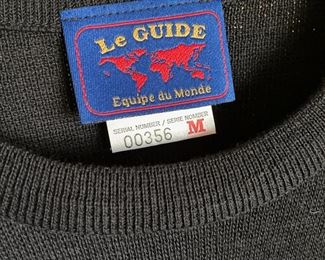 Medium Le GUIDE Sweater