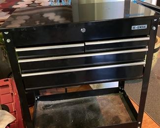 US General Rolling Toolbox