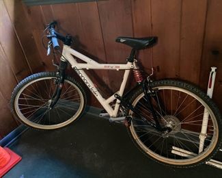 Cannondale Delta V 1000 Bicycle