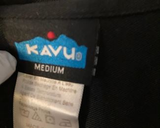 Medium Kavu Button Up Short Sleeve Shirt