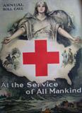 WW1 Red Cross Service Poster