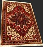 C/1970's handmade Persian Hamadan wool rug, 3'6" w. x 5' long