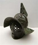 Roman Gladiators helmet from the movie "Spartacus" (1960 version…Italian Made)