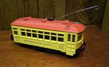 1960 Lionel Rapid Transit Trolley Car #60 (Like New)