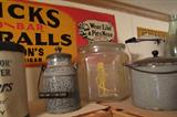 Some of the Great Country Advertising Items in the Auction