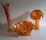 Part of a 70+ Collection of Marigold Carnival - Much sold in group lots