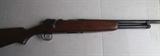C/1940's J.C. Higgins 20 gage shotgun, walnut stock, Bolt Action