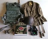 Lots og Good Military Items of all eras