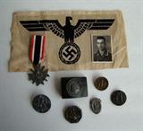 WW2 German War Souvenir's