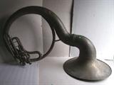 C/1920's Conn Sousaphone, as is, needs valves
