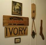 Collection Early Laundry Items