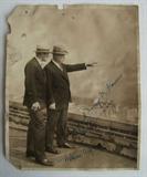 Dated 1927 autographed photo of Gene Tunney (World Heavyweight Boxing Champion 1926-28)