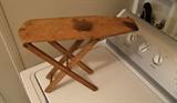 C/1910 Child's doll size ironing board