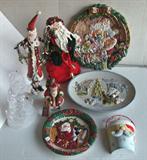 Part of a Lg. Group of New Christmas Items