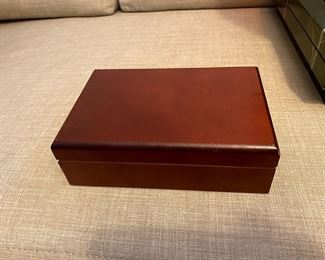 box of humidor