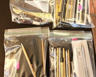 Cross pen and pencil sets