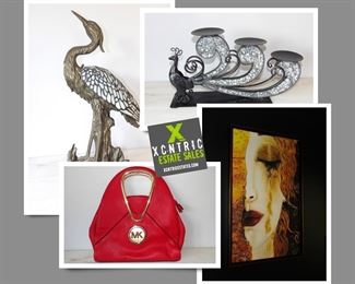 Xcntric Estate Sales : Manhattan 3 Day Sale July 6-8th!