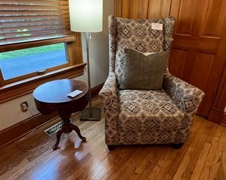Arhaus Wing Chair $550
*TABLE SOLD*