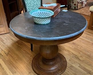 Round Table $300
Chair $160