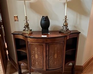 Antique Cabinet $725