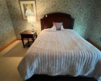 Queen Bed $650