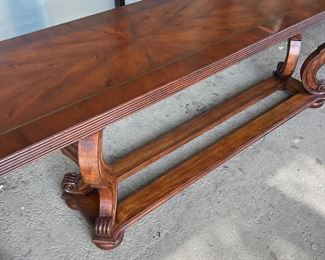 Sofa  Table Designer